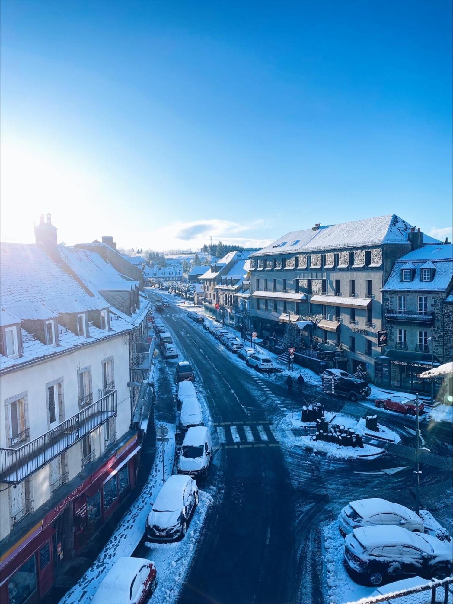 Le Regis Laguiole Exterior foto