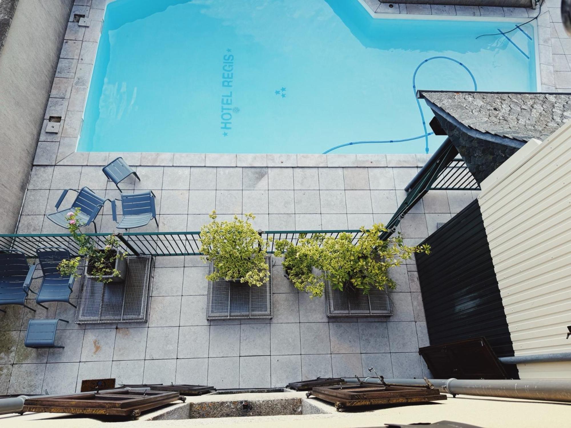 Le Regis Laguiole Exterior foto