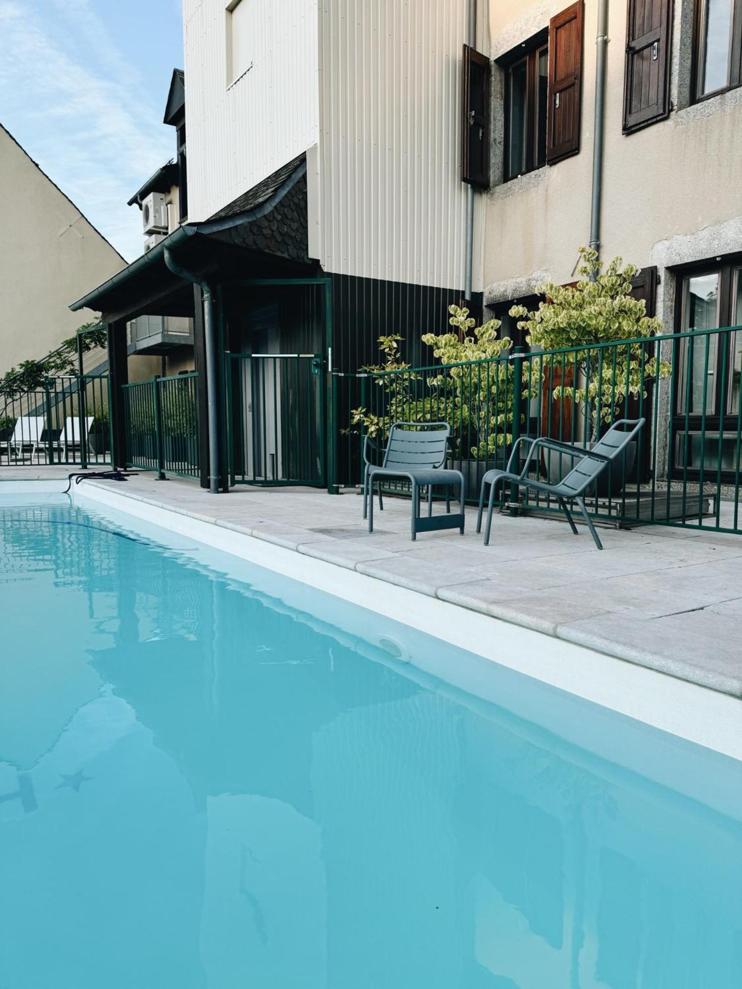 Le Regis Laguiole Exterior foto