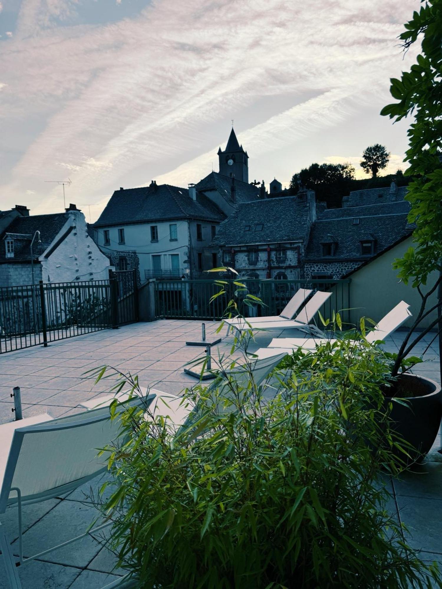 Le Regis Laguiole Exterior foto